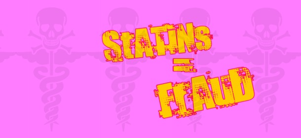 Statins = Fraud