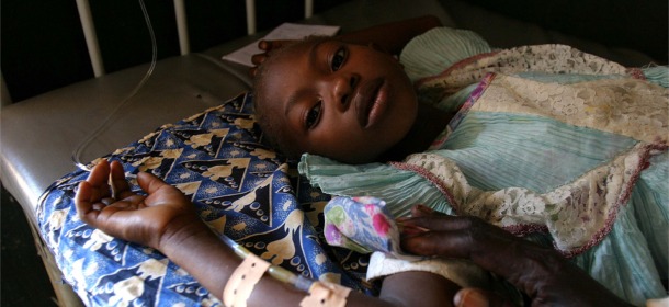 Vaccine Injured African Children Used as Lab Rats